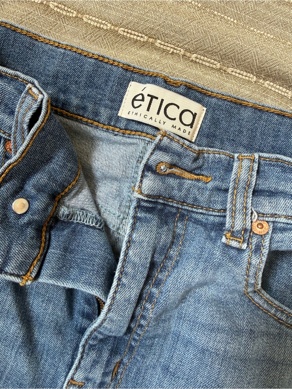 Ética Light Blue Women Denim Jeans - Classic Fit